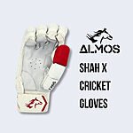 Shah X Cricket Gloves